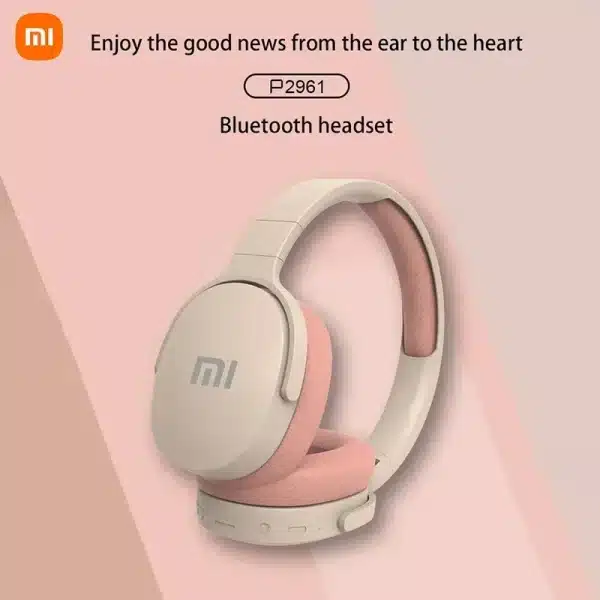 Xiaomi P2961 Wireless Headphones Bluetooth 5.3 Original Earphone Stereo HIFI Headset Game Earbuds With Mic For Samsung iPhone - Image 4