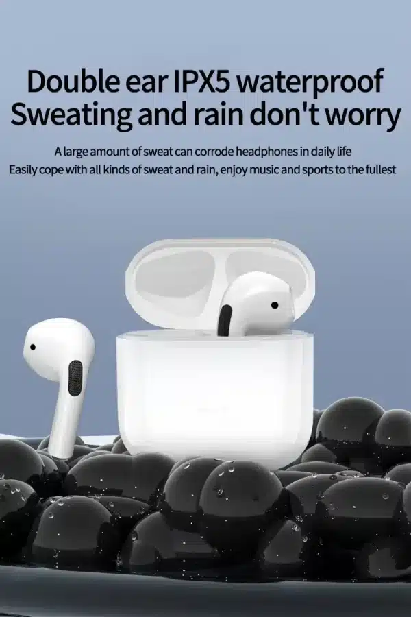 Xiaomi AP05 True Wireless Earphone Buds5 HIFI Stereo Sound Bluetooth 5.3 Headphone MIJIA Sport Earbuds With Mic For Android iOS - Image 4