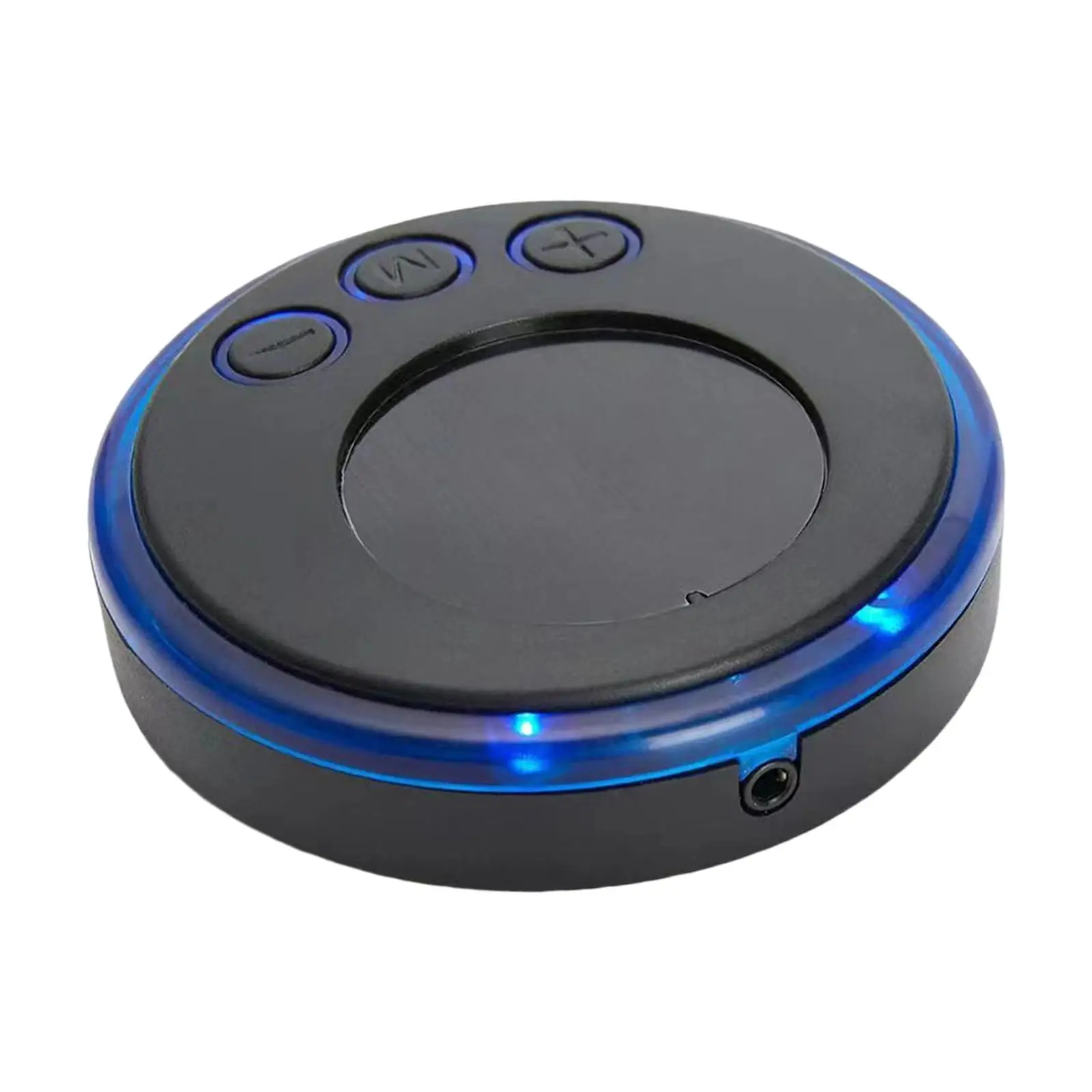 Compact Facial Massager 8 Modes and 19 Gears Facial Device Eye Beauty Device