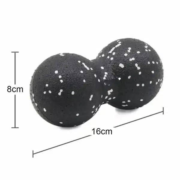 EPP Massage Ball Yoga Gym For Fitness Medical Exercise Peanut Fascia Roller Back Foot Cervical Spine Rehabilitation - Image 5