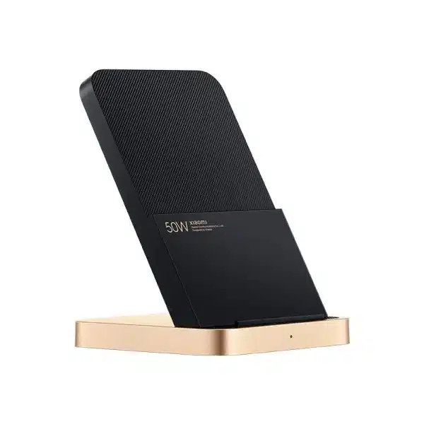 Xiaomi Mi 50W Wireless Charger Vertical Air Cooling With 67W Charger 6A Type-c Cable Fast Charging For Xiaomi 14/13/12/11 Series - Image 3