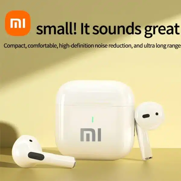 XIAOMI AP05 True Wireless Earphone HIFI Stereo Sound Bluetooth 5.3 Headphones Sport Earbuds With Mic For Android IOS headset - Image 2