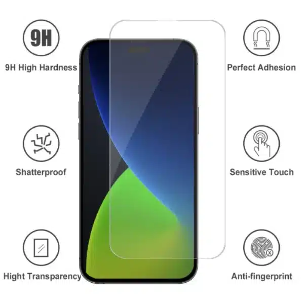 Anti Scratch Unbreakable Tempered Glass For Iphone 15 14 12 13 11 Pro Max Screen Protector For Iphone 6 7 8 Xr X Plus Glass - Image 5