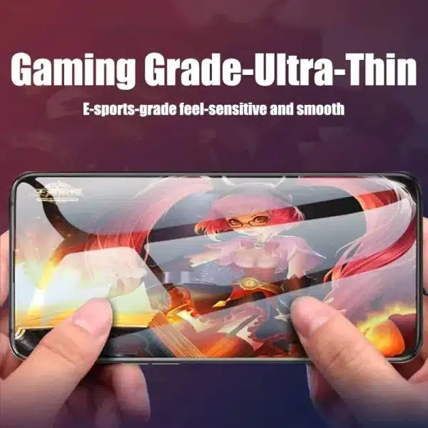 5Pcs Hydrogel Film Full Cover For iPhone 11 12 13 14 15 Pro Max Screen Protector For iPhone 15 14 13 12 11 Film Not Glass - Image 5