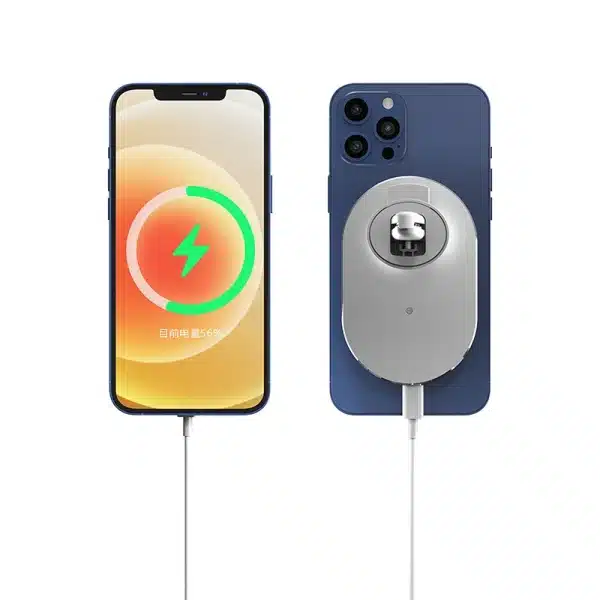 Magnetic Cell Phone Car Holders for Magsafe iPhone 12 13 14 15 Pro Max Magnet 15W Qi Wireless Chargers Holder Accessories - Image 5