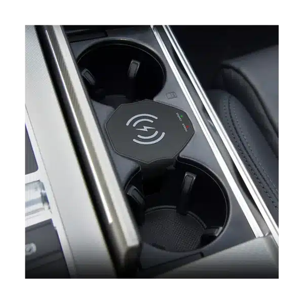 Wireless Charger for Audi A6 A7 S6 S7 C8 2019-2023 Cigarette Lighter Car Charger 15W Car Mobile Phone QI Fast Charging - Image 5