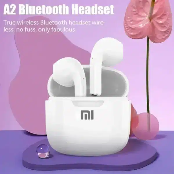 Xiaomi Mijia A2 Pro Earphones True Wireless Bluetooth Earphones Mini Earbuds Headphones for Huawei Android iPhone - Image 5