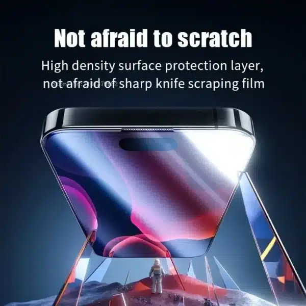 3Pcs Tempered Glass for16 15 14 13 12 11 Pro Max 16 15 14 Plus 12 13 Mini Protective Film X XR XS Max Phone Screen Protector - Image 6