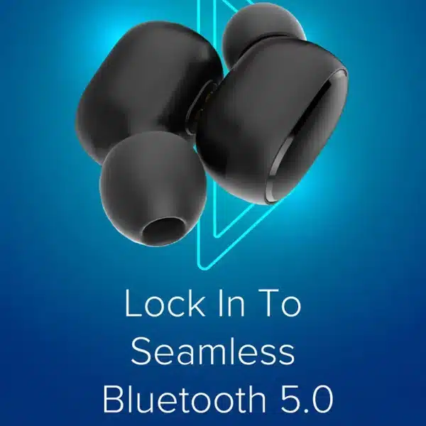 Xiaomi Redmi Buds Essential Global Version Bluetooth Earphones with Mic Classic Ture Wireless Headphones Touch Control Earbuds - Image 3