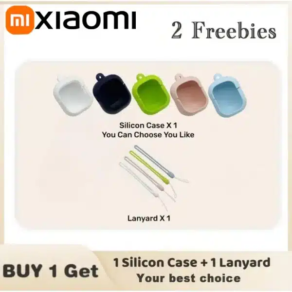 Xiaomi T2 Wireless Bluetooth Earphones Transparent HIFI Headphones LED Power Digital Display Stereo Sound Earphones For Iphone - Image 5
