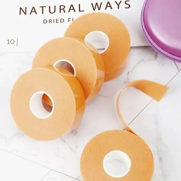 5 Meters Foot Corn Calluses Toe Finger Protector Tape Bunion Anti-Wear Shoe Cushion Anti-friction High Heel Feet Pads Sticker - Image 4