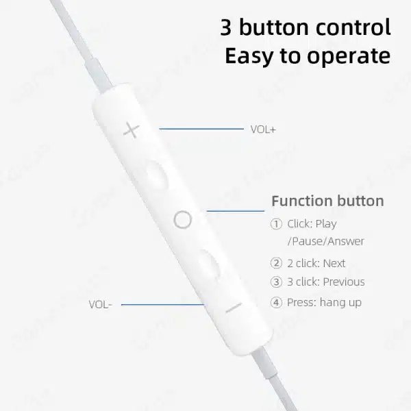 New 2023 USB Type C Headphone For Apple iPhone 15 Pro Max 14 13 12 11 Wired Earphone 3.5mm Lightning Bluetooth Earbud Accessorie - Image 4