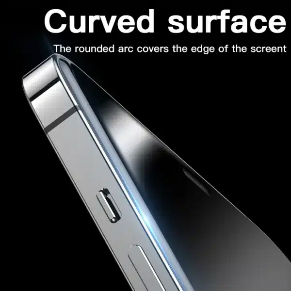 3Pcs Protective Glass For iPhone 15 14 13 12 11 Pro Max XS XR Mini screen protector Tempered glass For iphone 7 8 14 Plus glass - Image 4