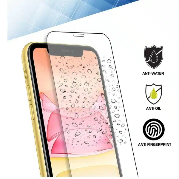 1/4Pcs HD Screen Protector Tempered Glass for IPhone XS Max XR Protective Glass for iPhone XS Protective Glass Film - Image 5