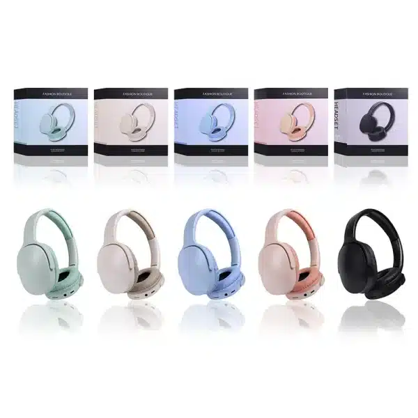 Original XiaomiMijia Wireless Headphones Bluetooth 5.3 Earphone For Samsung iPhone Stereo HIFI Headset Game Earbuds With Mic - Image 5