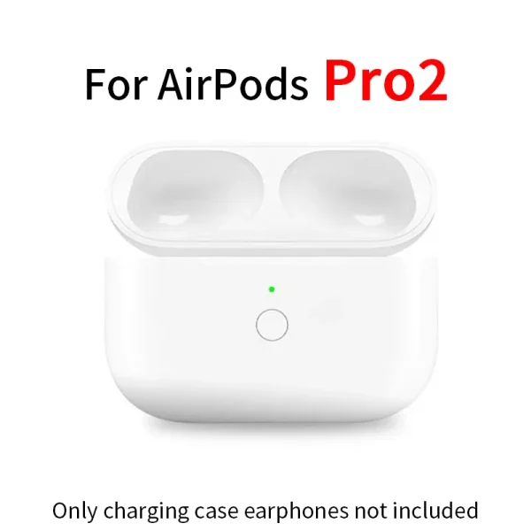 Wireless Charging Box In Ear Bluetooth Earphones Charger Case For Airpods1&2 Support Wireless Charging For Airpods Pro 1 2 3 - Image 6