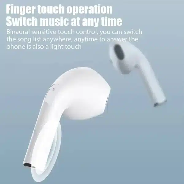 Xiaomi Mijia A2 Pro Earphones True Wireless Bluetooth Earphones Mini Earbuds Headphones for Huawei Android iPhone - Image 3