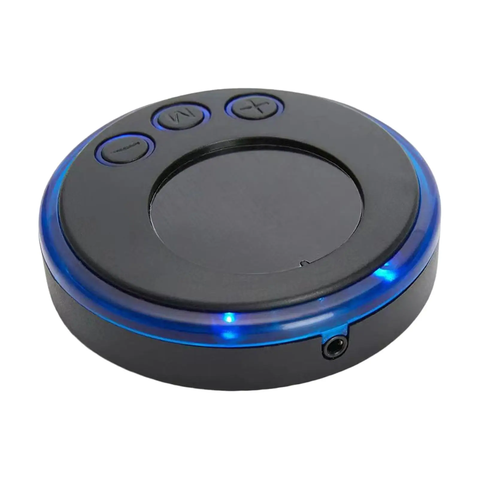 Compact Facial Massager 8 Modes and 19 Gears Facial Device Eye Beauty Device