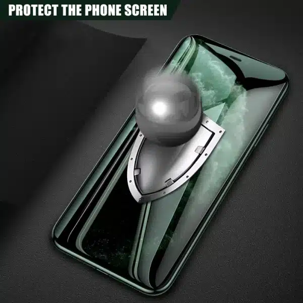 2Pcs Glass For iPhone 11 12 Pro Max 7 8 Plus Screen Protector For iPhone 12 Mini SE 2020 X XS XR Max Protective Tempered Film - Image 3