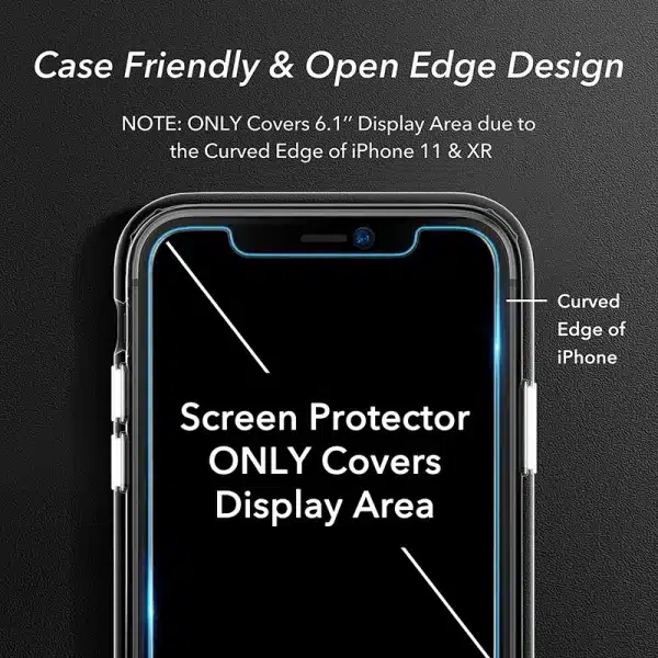 3PCS Protective Glass on For iPhone 14 11 12 13 15 Pro Max Mini screen protector Tempered Glass For iPhone 6S 7 8 Plus XR XS Max - Image 4