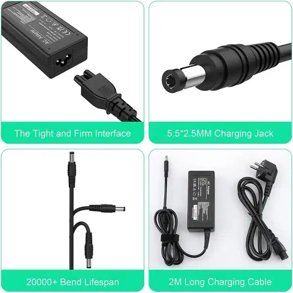 24V 4A AC Adapter Charger For JBL Boombox 2 Wireless Waterproof portable Bluetooth Speaker Power Cord 24V 4.2A - Image 3