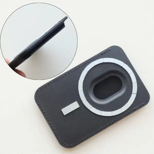 1/2/3 1mm Magnet Sticker For Magsafe Card Wallet Pocket Universal Magnetic Wireless Charger Ring Car Phone Holder Mount Plate - Image 4