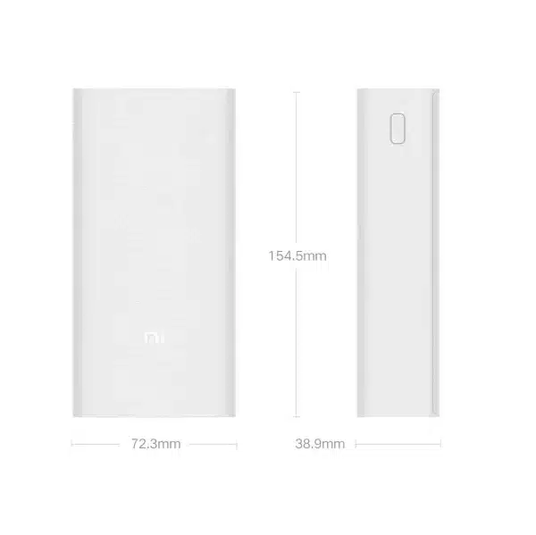 Xiaomi PowerBank 30000mAh PD18W PB3018ZM Fast Charging USB Type C Mi Powerbank 30000 Portable External Battery For Xiaomi 14 - Image 6