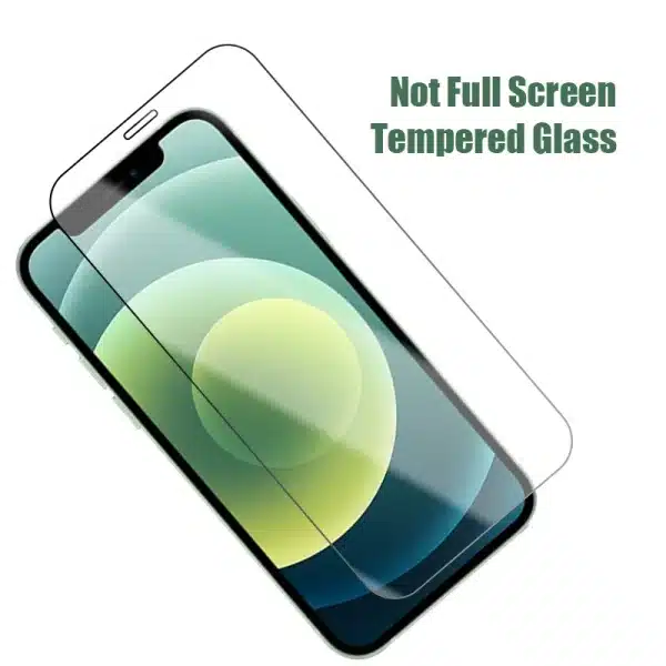 4PCS Glass For iPhone 12 7 8 Plus 6 6S 5S SE 2020 Screen Protector For iPhone 11 12 Pro Max Mini XR XS X Protective Glass - Image 6