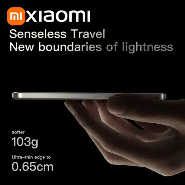 Xiaomi 5000mAh Slim Portable Charger Power Bank Qi Magnetic Wireless Super Fast Charging Powerbank for iPhone Samsung 2024 New - Image 4