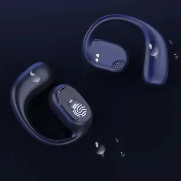 Xiaomi Bone Conduction Earphones Wireless Sports Earbuds Bluetooth 5.3 HiFi 9D Stereo Waterproof Touch Control Noise Reduction - Image 6