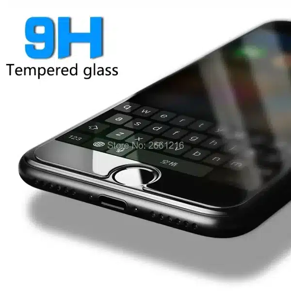 For Apple iPhone X Xs Max Xr Tempered Glass 9H 2.5D Premium Screen Protector Film For Apple iPhone 4 4S 5 5s 5c SE 6 6s 7 8 Plus - Image 3