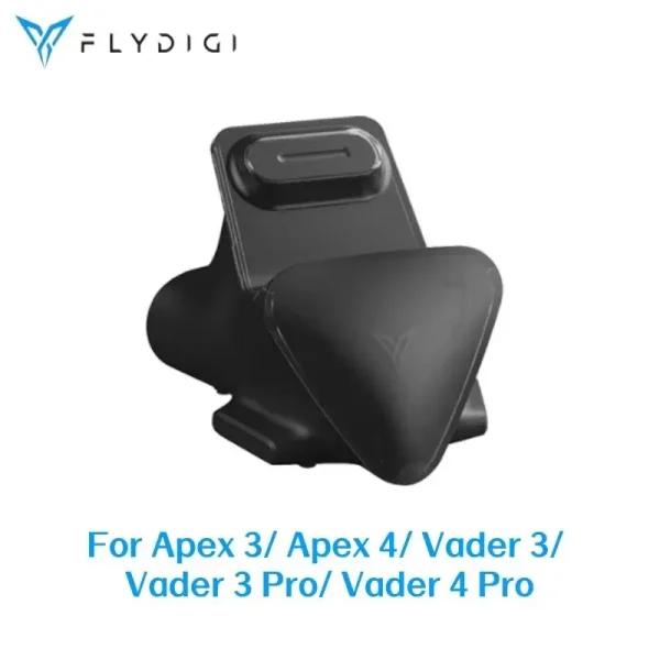 Flydigi Vader 4 pro Charger, apex 4 Charger, Game Controller Charge Dock Wireless Magnetic Charger Cradle - Image 5