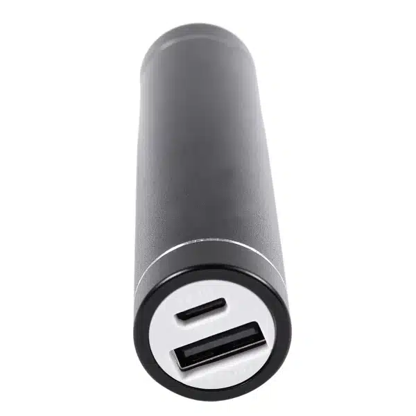 2600mAh Portable External USB Power Bank Box Battery Charger For Mobile Phone(Without Battery) Color:Black - Image 4
