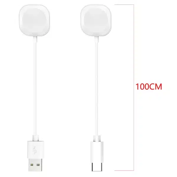 Wireless Type C USB Charging Cable PD Charger For Apple Watch Ultra 49mm Series 9/8/7/SE/6/5/4/3/2 45mm 41mm 44mm 40mm 42mm 38mm - Image 2