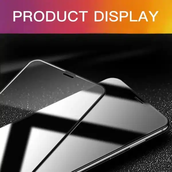 4Pcs 10D Tempered Glass for iPhone 14 11 12 13 Pro Max Mini 7 8 Plus Full Cover Screen Protector for iPhone 15 PRO X XR XS MAX - Image 6