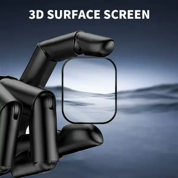 For iPhone iWatch Series 10 42/46/49MM Smart Watch HD Screen Protector For iWatch 10 3D Curved PMMA Soft Films Full Protection - Image 6