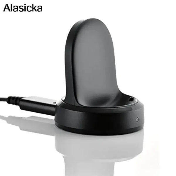 Wireless Fast Charger Dock for Samsung Gear S3/S2 Frontier Watch Charge for Samsung Galaxy Watch S2/S3 46mm/42mm - Image 4