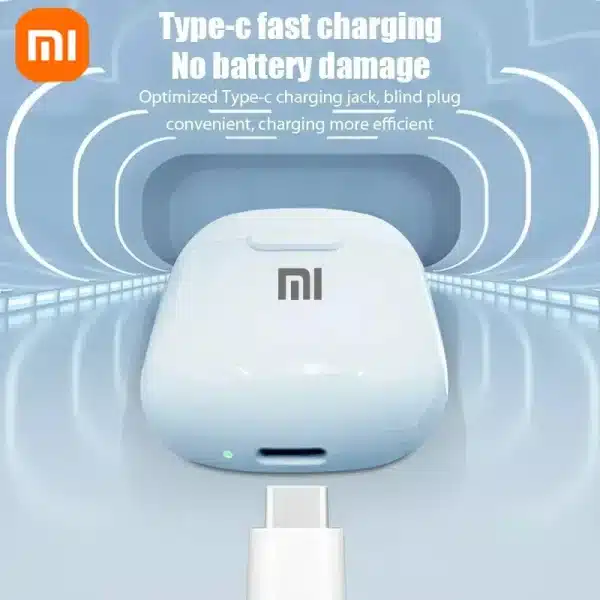 Xiaomi Mini Wireless Bluetooth Earphones Bluetooth 5.3 TWS HIFI Stereo Headset Touch Control Sports Waterproof Gaming Headphones - Image 5