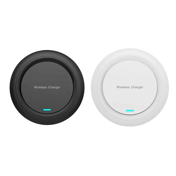 15W Qi Fast Wireless Charger for iPhone 14 13 12 11 Pro Max XS XR X 8 Induction Wireless Charging Pad For Samsung Xiaomi Type C - Image 3