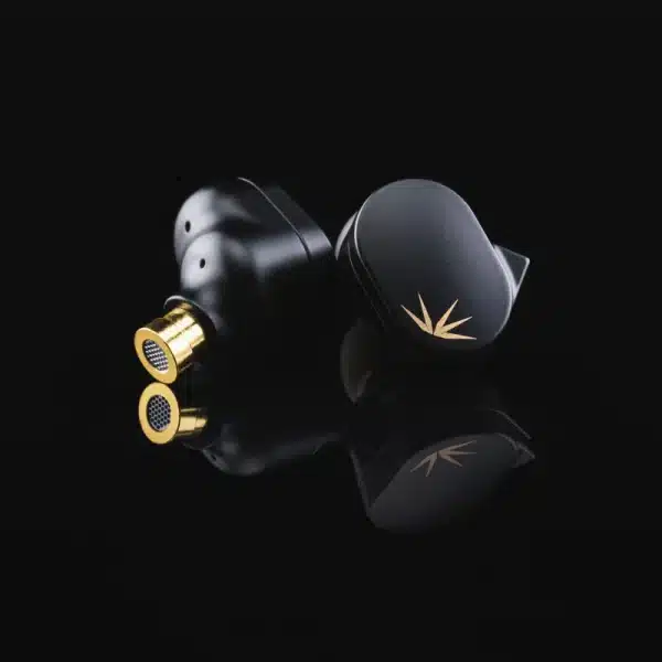 Moondrop CHU II Dynamic Driver In-ear Headphone CHU2 Monitor IEM Earphone CHU II 3.5mm Earbud With Detachable 0.78mm cable - Image 2