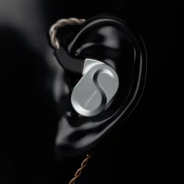 Letshuoer S08 Fourth Generation in Ear Monitor Earphone Dual-coil 13mm Planar Magnetic Driver HiFi Wired in Ear Earbuds - Image 6