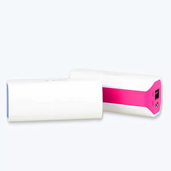 Portable Charger Power Bank Box with Power Failure Protection Single-section Cell for Outdoor Charging Digital Devices - Image 2