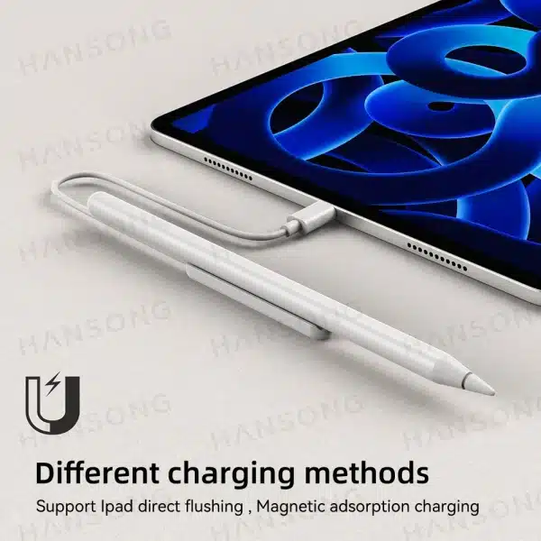 For Apple Pencil 2nd Generations Wireless Charger For Magnetic Charging iPad Pencil Charger Apple Pencil Accessories - Image 3