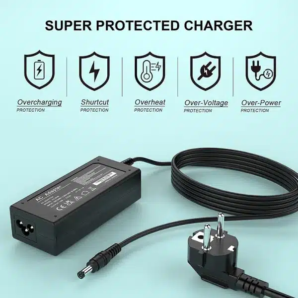 24V 4A AC Adapter Charger For JBL Boombox 2 Wireless Waterproof portable Bluetooth Speaker Power Cord 24V 4.2A - Image 2