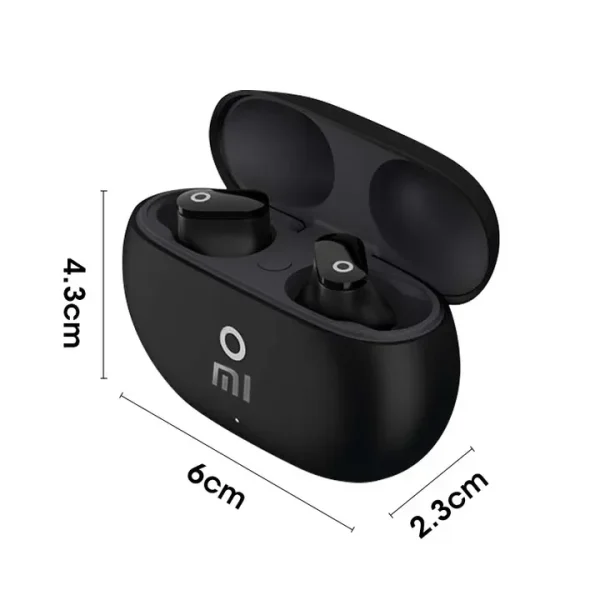 Xiaomi Bluetooth Earphones Wireless Earphones Studio Buds for IPhone Samsung TrueTWS Earbuds Sports Noise Canceling - Image 6