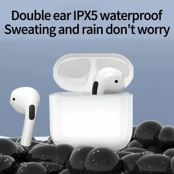 Xiaomi MIJIA AP05 Wireless Earphone Bluetooth 5.3 HIFI Stereo Sound Headphone Waterproof Sport Earbud With Mic For Android iOS - Image 2