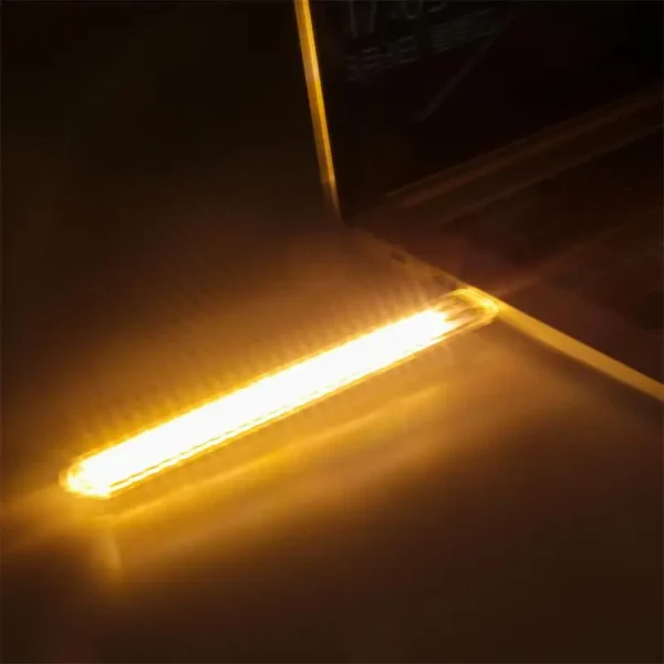 Mini USB Book Lights Portable USB LED Lamps DC 5V Ultra Bright Reading Lamp For Power Bank Camping PC Laptops USB Night Lights - Image 4