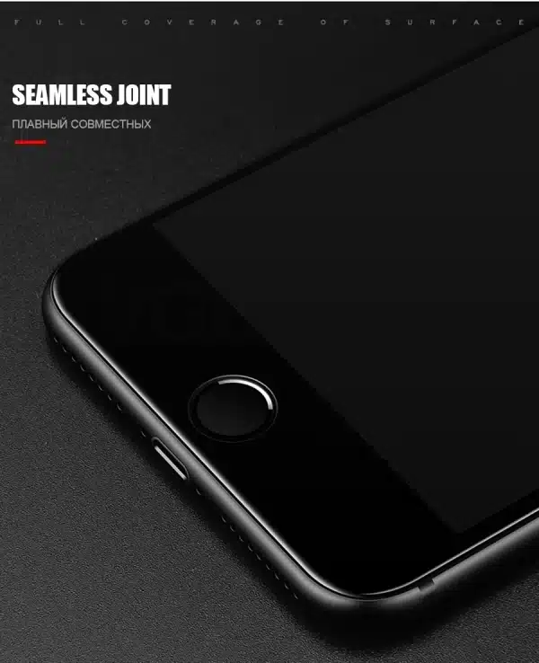 5Pcs Screen Protector on the for iPhone 7 8 6 6S Plus Tempered Glass For Se 2020 2022 - Image 4