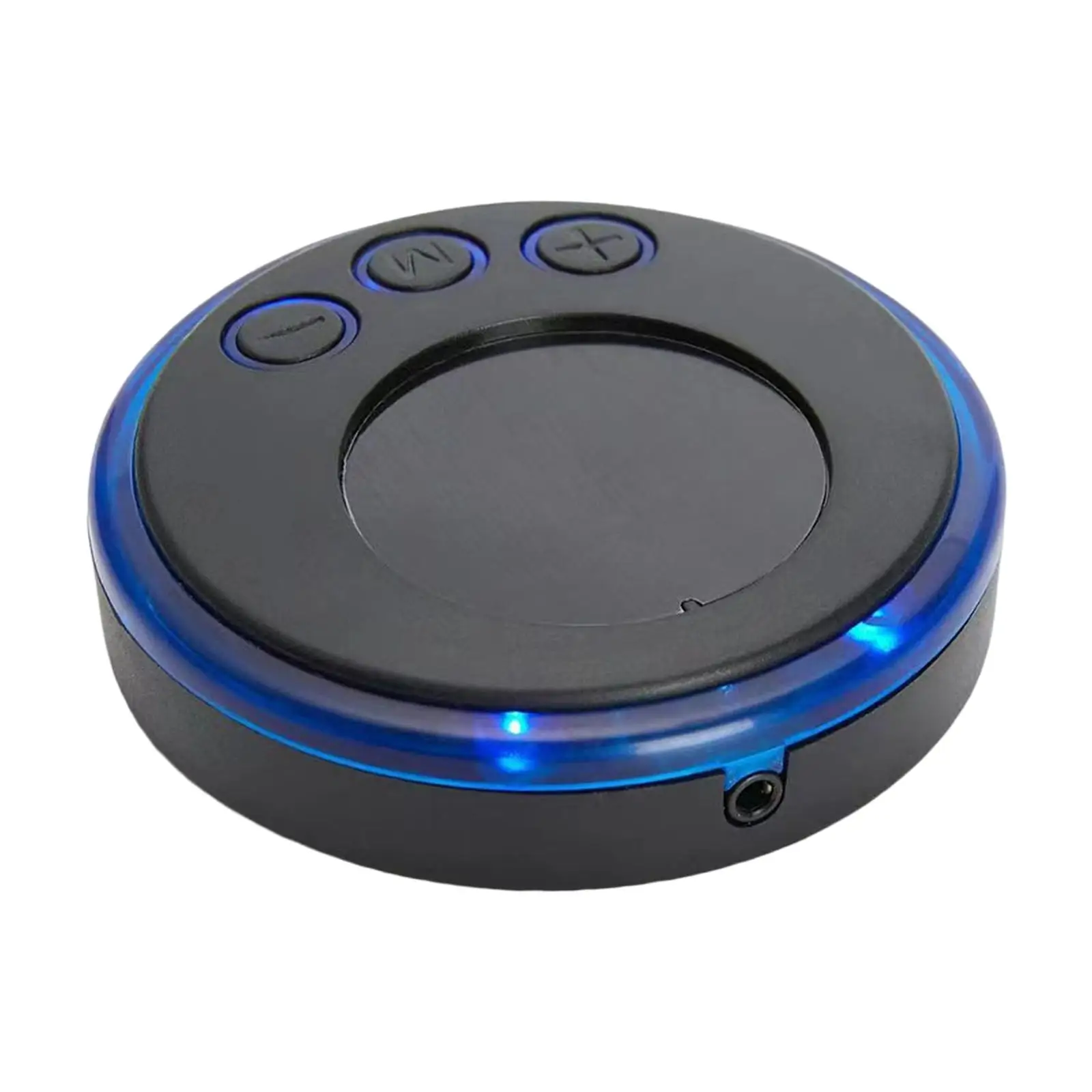 Compact Facial Massager 8 Modes and 19 Gears Facial Device Eye Beauty Device