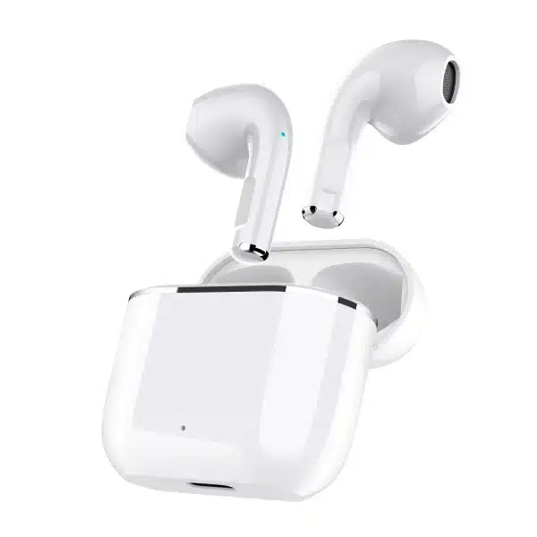 Pro4 TWS Bluetooth Earphones 9D Stereo Wireless Headphones InEar HiFi Earbuds HandsFree Headset With Microphone For Xiaomi - Image 5